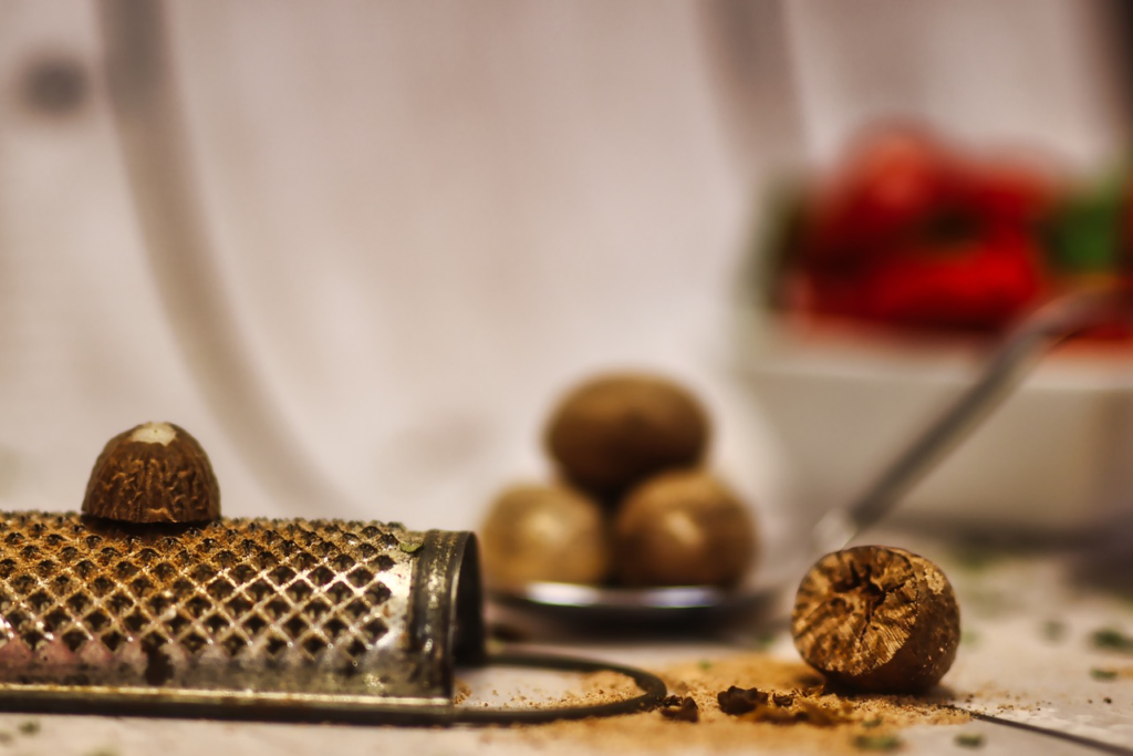 Poison No. 9 Scent of Nutmeg